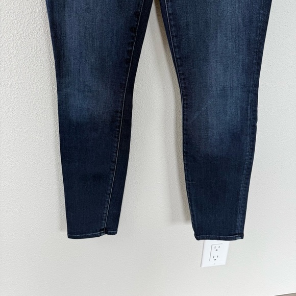 Mother Denim The Swooner Ankle Skinny Jeans Squeeze Play Casual Women’s 24 - Picture 5 of 13